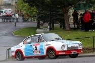 Rallye Český Krumlov: 2. etapa (03.05.2014)